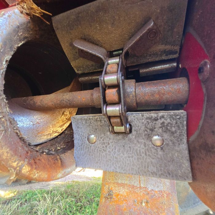 Свіжий комбайн case 2388