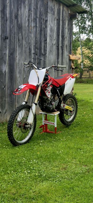 Honda CRF 150 (2008)