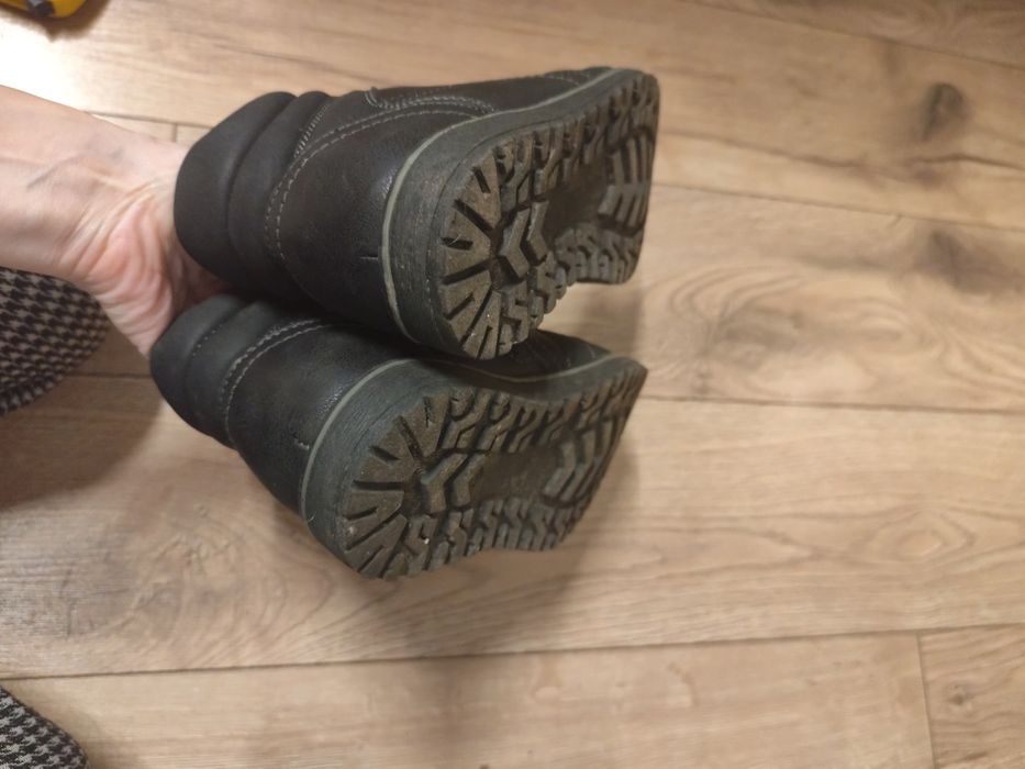 Buty zimowe chłopięce T.Taccardi, rozm. 27, dł. wkładki 23,5 cm