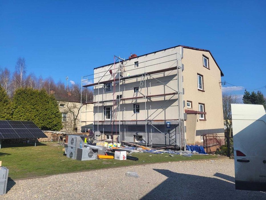 Dotacje Czyste Powietrze-Kompleksowa termomodernizacja-Wnioski