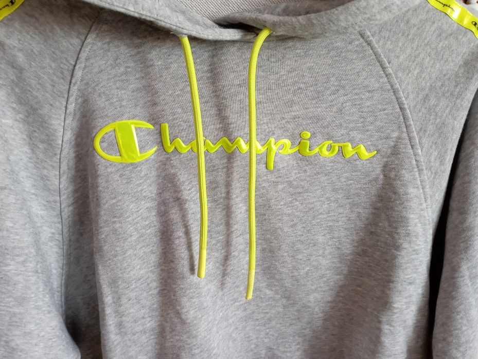 Bluza Champion odblaskowa