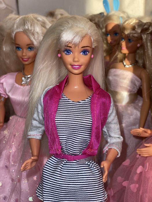 Барби винтаж barbie mattel