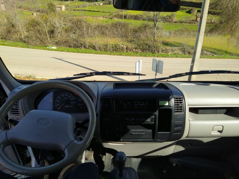 Toyota Dyna [M35.25]
3.0L [D-4D] 144HP
(• Ligeira • Rodado Duplo)