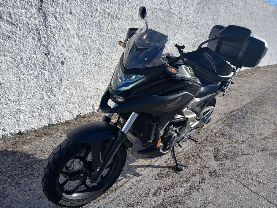 Honda NC750x  ano 2022