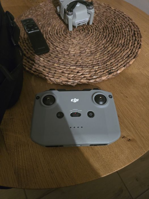 DJI Mini 4k Fly More Combo