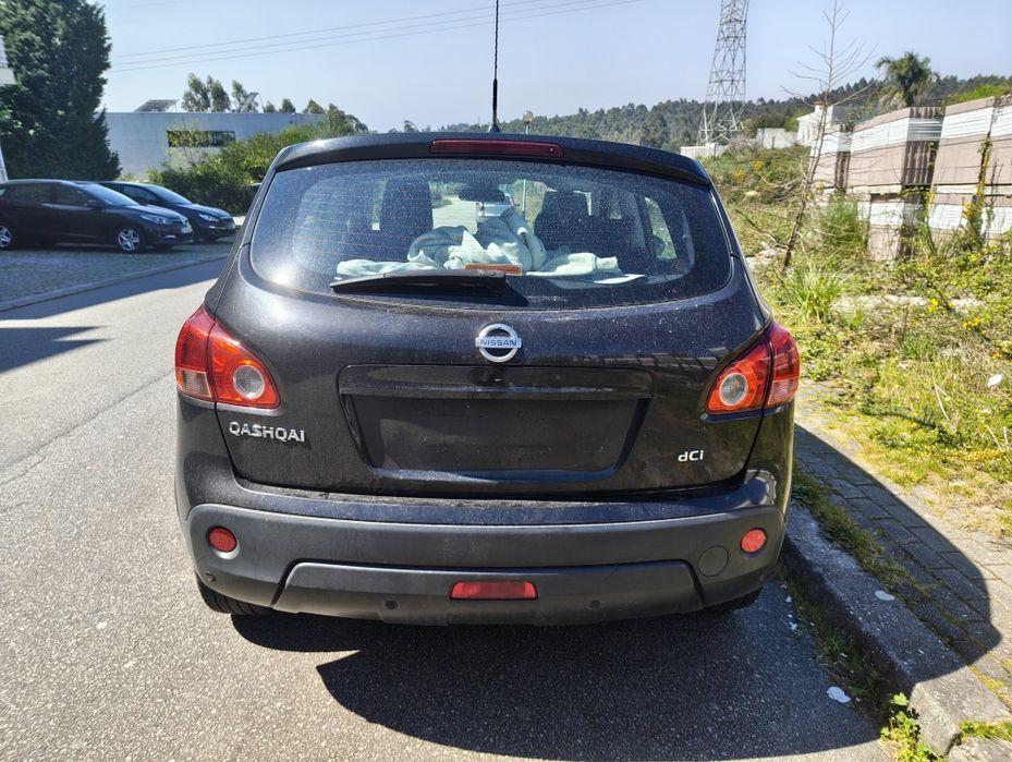 Nissan Qashqai 1.5 dCi Tekna FPD