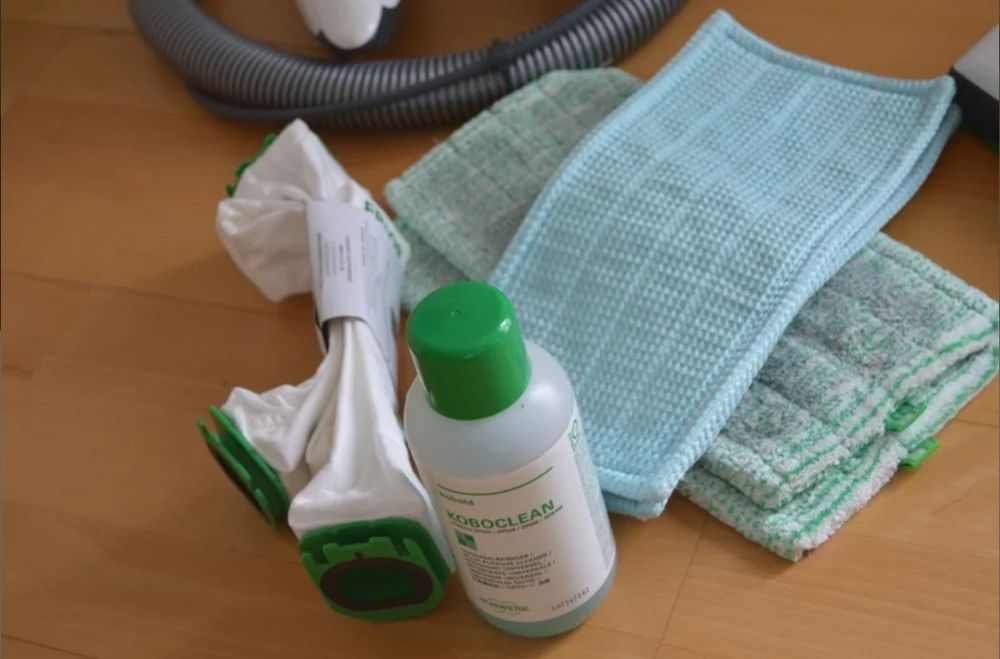 Aspirador Kobold Vb100