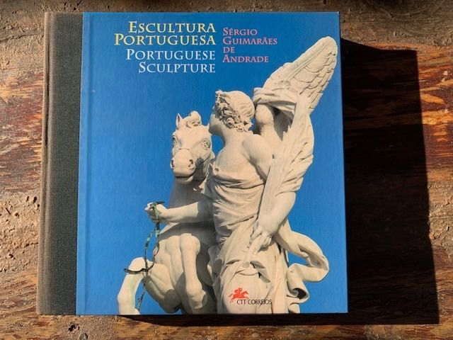 CTT Book: Portuguese Sculpture