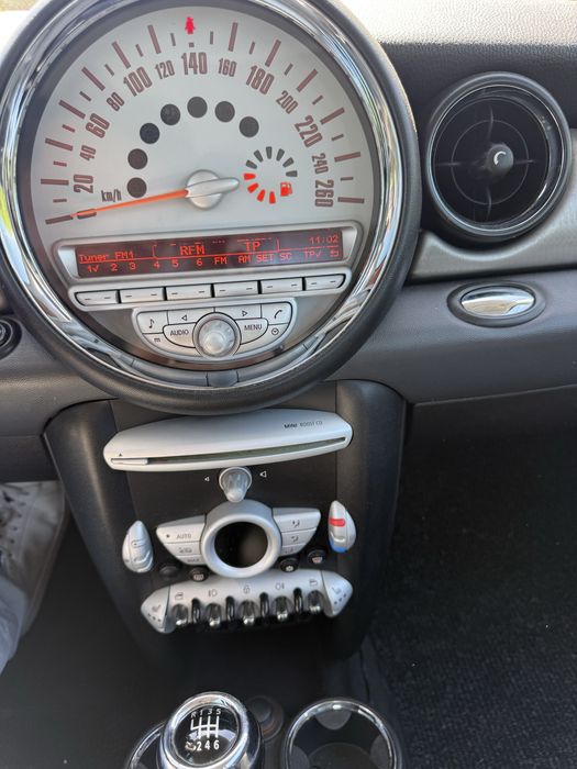 Mini Cooper S Ano 2009  Muito Estimado