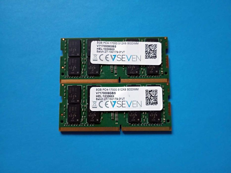 DDR4 16GB SeVen 2133