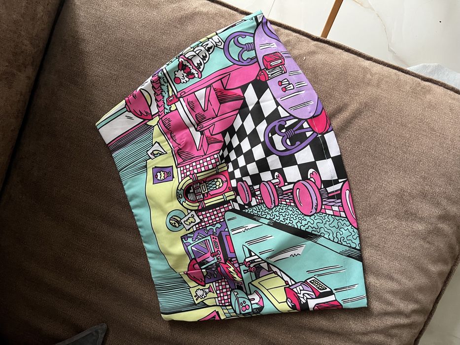 Dolls kill & Archie comics спідниця