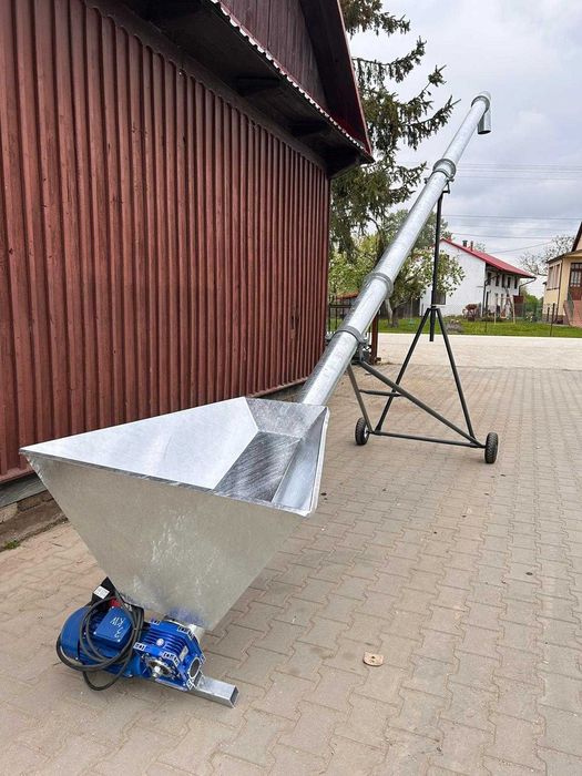 Elementy przedłużające żmijki do zboża reduktor cynk PRODUCENTdostawa