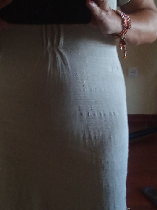 Vestido de malha Noa Noa M