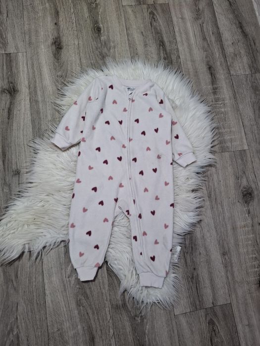 Флісовий ромпер чоловічок H&M