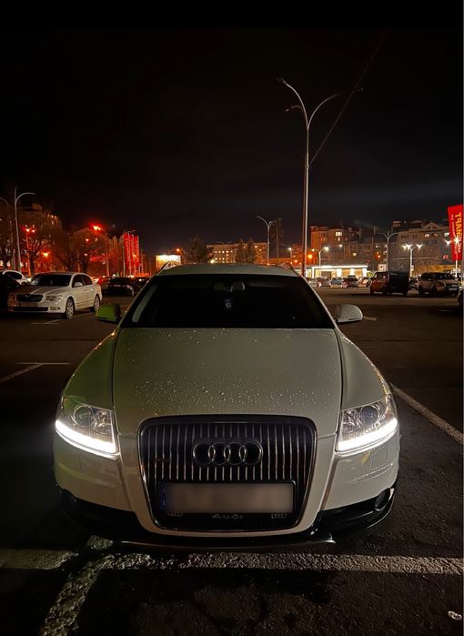 Продам Audi A6 C6 Allroad