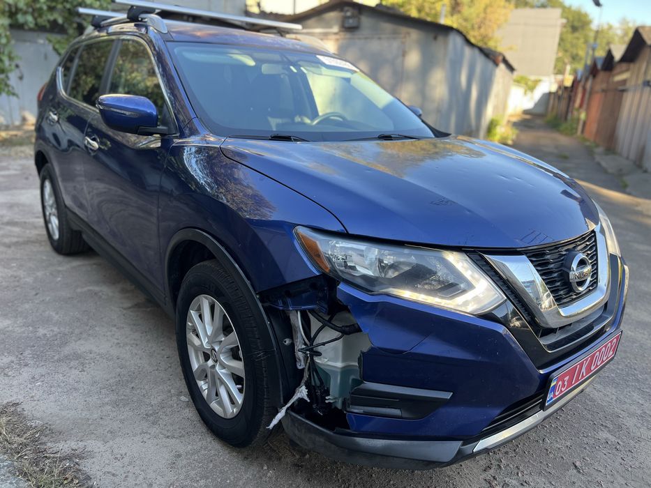 Nissan Rogue 2017 SV