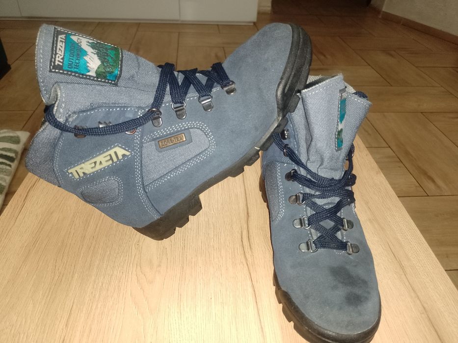 Buty trekkingowe Trezeta roz-39