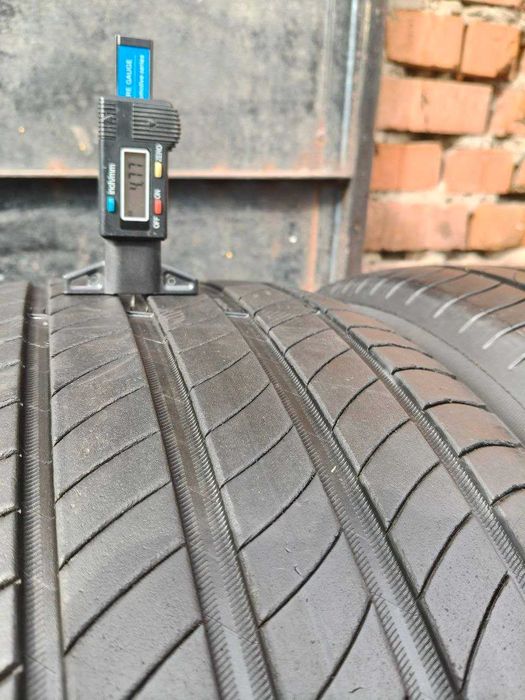 Michelin Primacy 4 235/50r19 103V Extra Load made in Spain 4шт, 21год, пара 4,7мм пара 5,4мм, ЛЕТО Привезены из Германии
