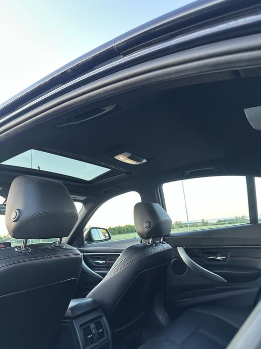 BMW 328i F30 2015р