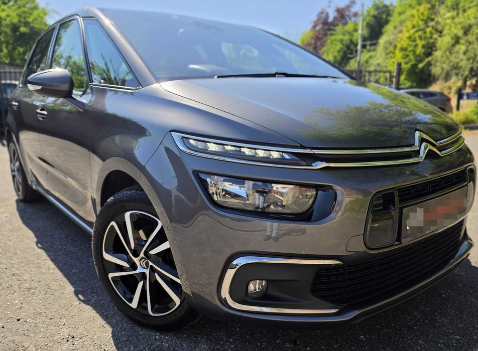 Citroën C4 Spacetourer Para Peças - Há Peças