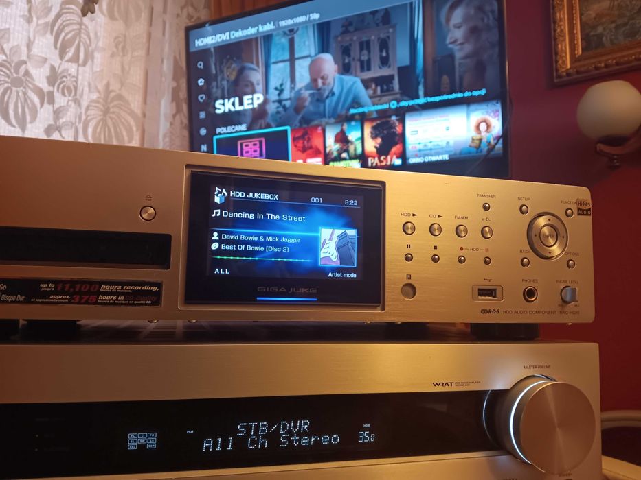 Onkyo tx-nr1030 atmos 3d 4k wifi bluetooth