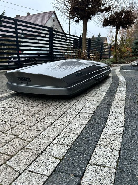 Box Thule Dynamic M