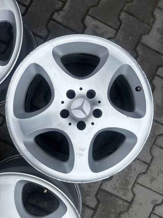 8jx17 et37 mercedes monoblock oe klasyk
