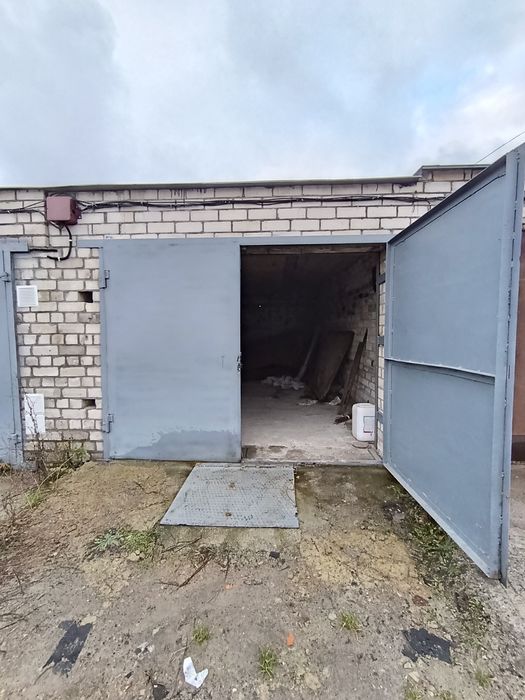 Гараж АК 26 "Берізка", Епіцентр