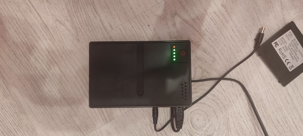 Дбж для роутера на якісних акумуляторах