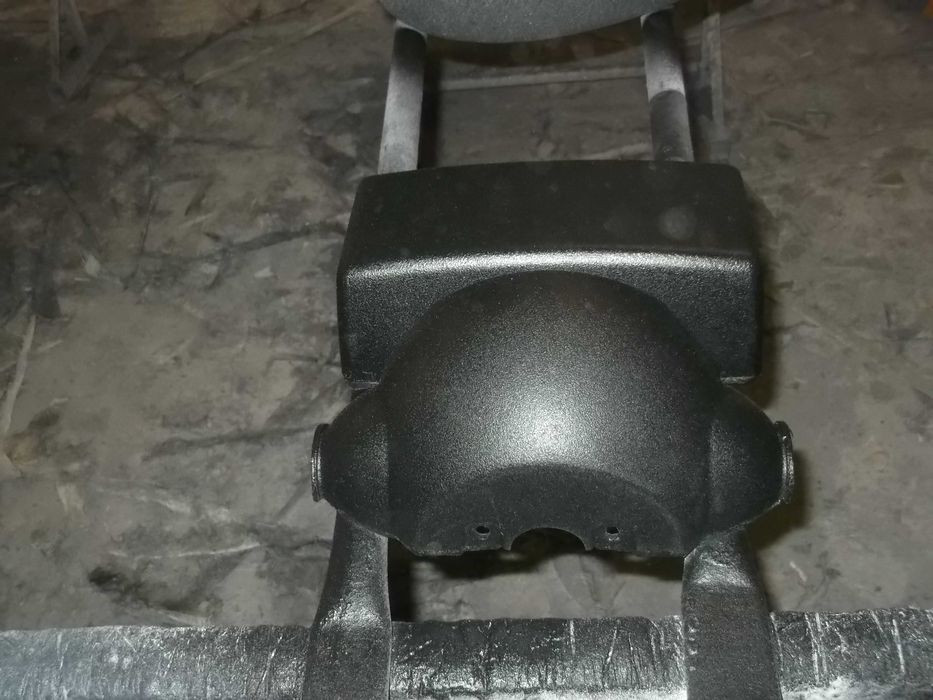 Obudowa licznika do Ładowarko-koparki JCB 3CX