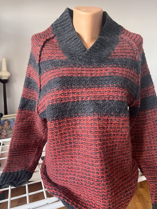 Sweter The work wear Mannufaktures M stan bardzi dobry