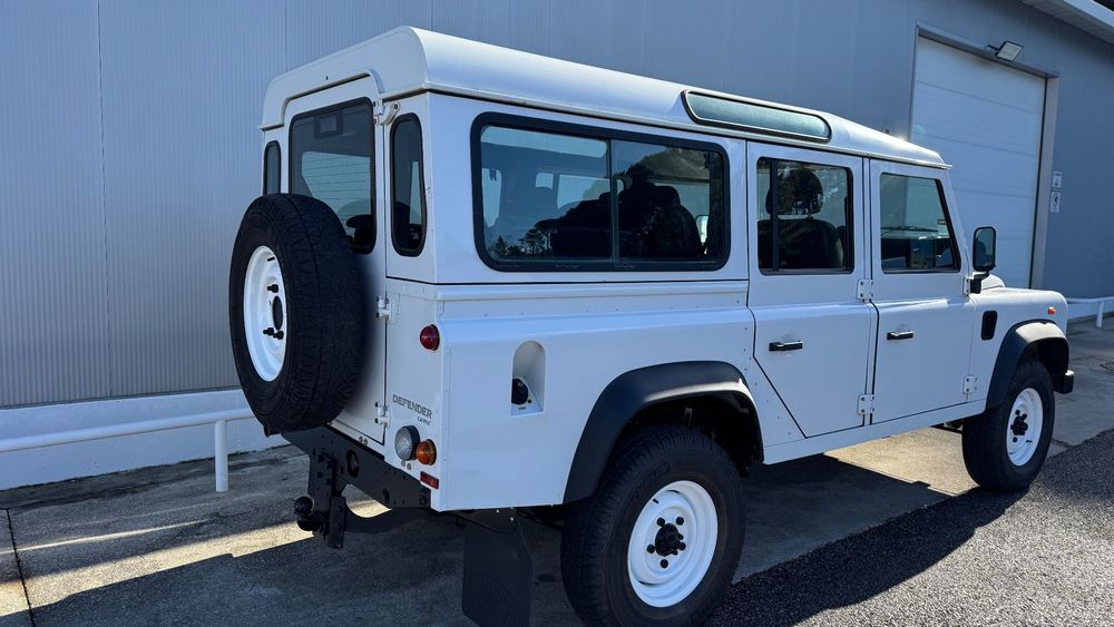 Land Rover Defender 110 DPF S