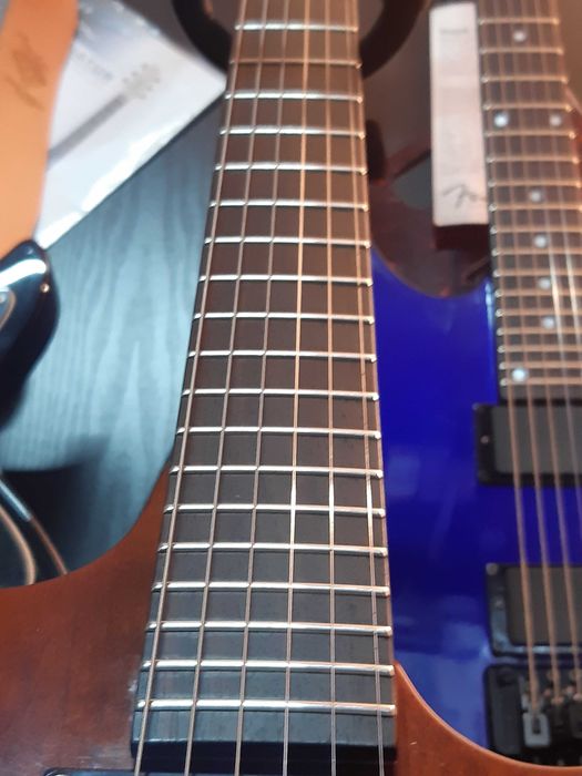 Gitara elektryczna Washburn jak Fender Super Strat 2xHumbucker