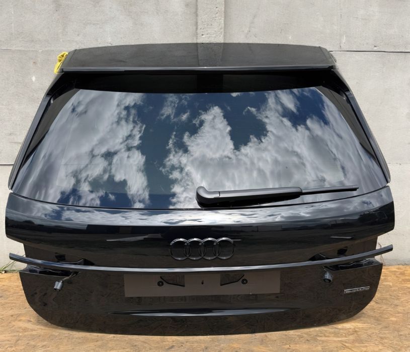 Klapa bagażnika Audi A6C8