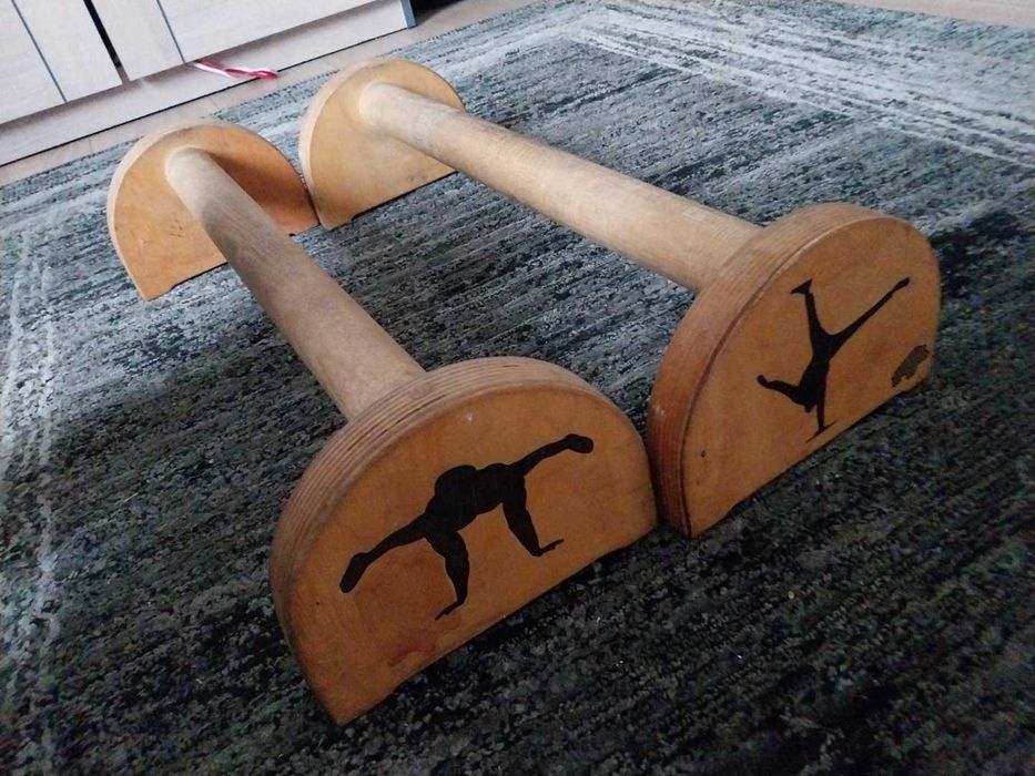 Paraletki Kura Workout