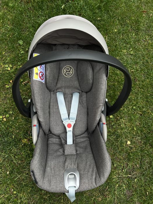 Автокрісло cybex cloud Z i-size