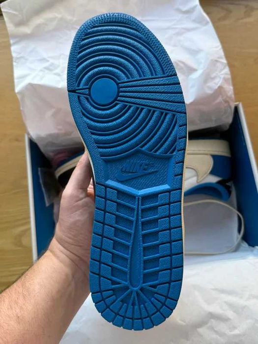 Jordan 1 Retro Travis Scott Cactus Jack R.43