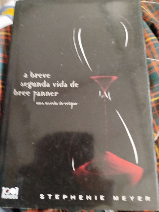 A breve segunda vida de Bree Tanner