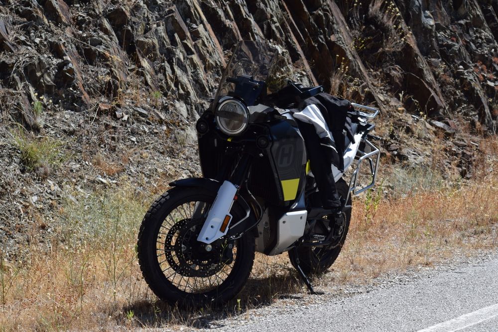 Huskvarna Norden 901 aceito retoma