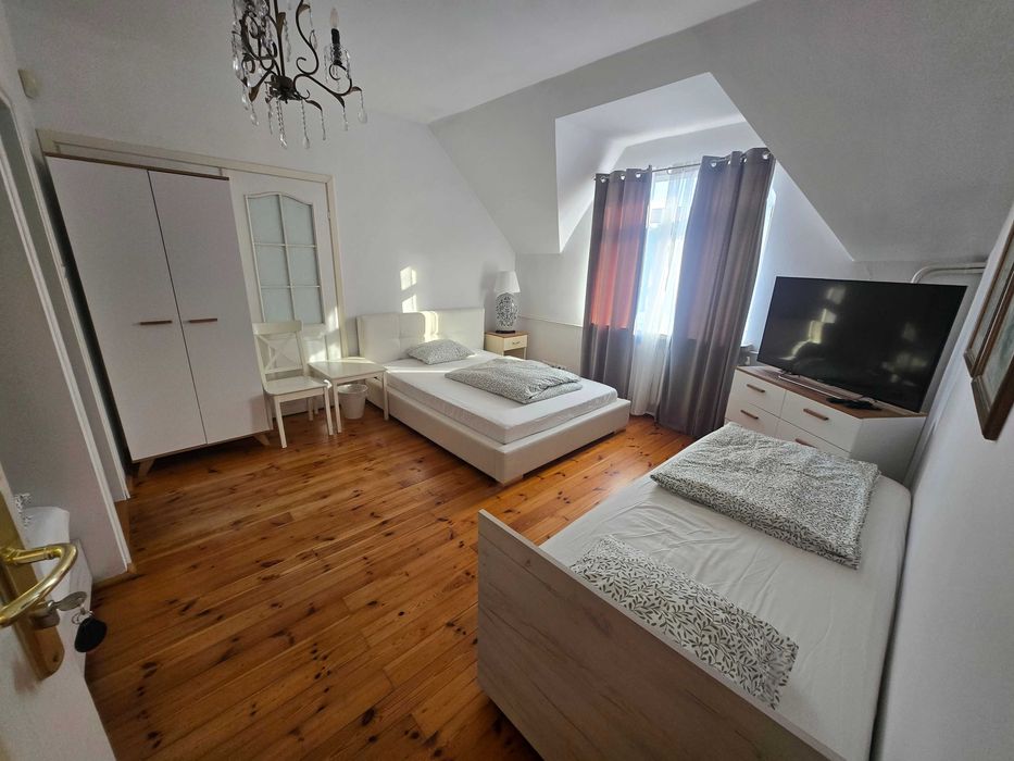 Noclegi Pokoje z łazienkami kwatery balicka bronowice