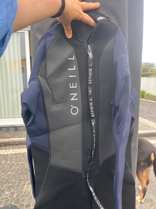 Fato de Surf O’Neill Reactor II 3/2 mm
