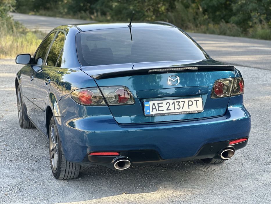 Mazda 6 2006