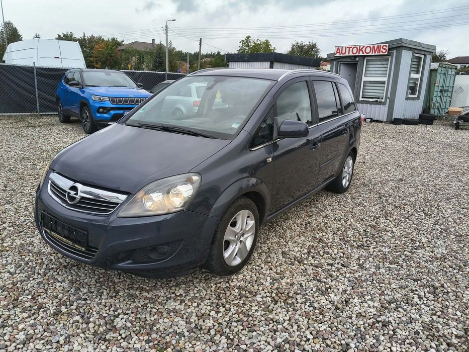 Opel Zafira