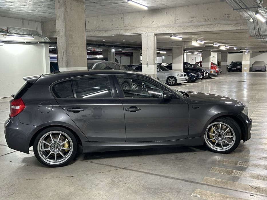 bmw 123d 240cv.. foto 4