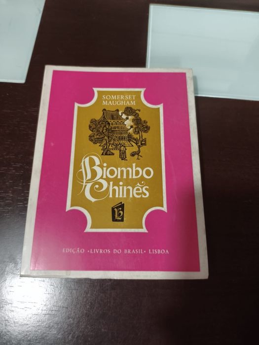 Biombo chinês de Somerset Maugham