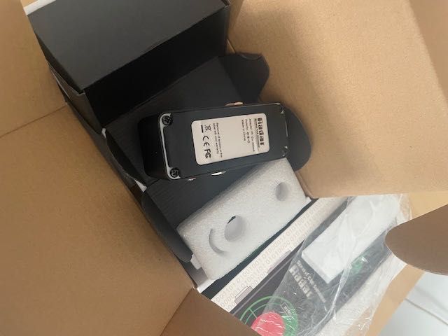 Pedal de guitarra Mooer RADAR