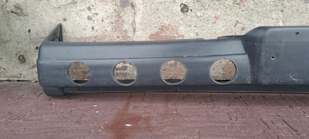 Бампер  ваз 2105-07