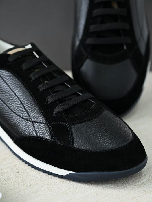 Чоловічі кросівки Brunello Cucinelli 39-46 Натуральна шкіра та замша