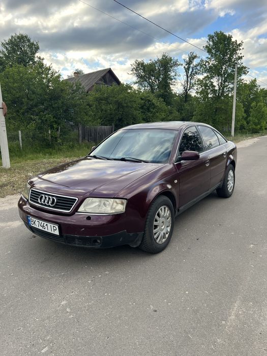 Продам Audi A6C5 1.9 TDI
