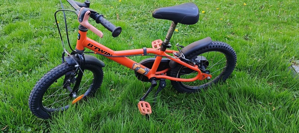 Rower 16" b-twin